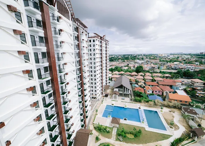 Royal Oceancrest Mactan 1417a Apartment *