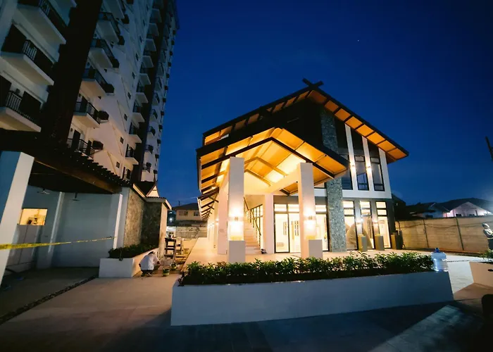 Apartment Royal Oceancrest Mactan 1417a Lapu-Lapu City