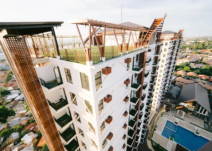 Royal Oceancrest Mactan 1417a * Lapu-Lapu City