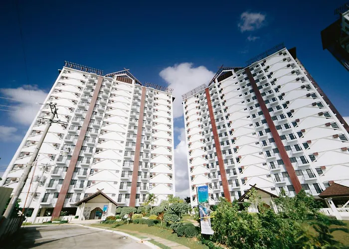 Royal Oceancrest Mactan 1417a * Lapu-Lapu City