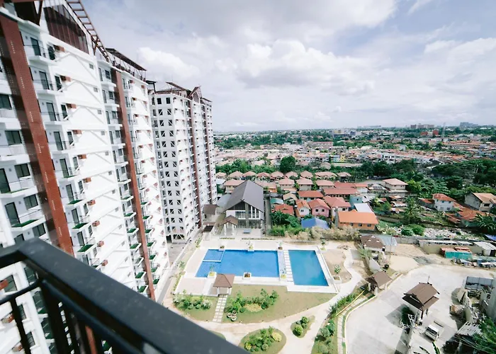 Apartment Royal Oceancrest Mactan 1417a *