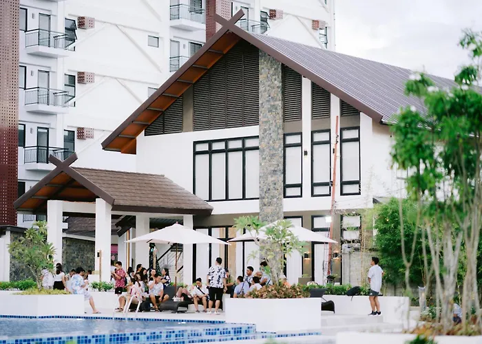 Royal Oceancrest Mactan 1417a Apartment