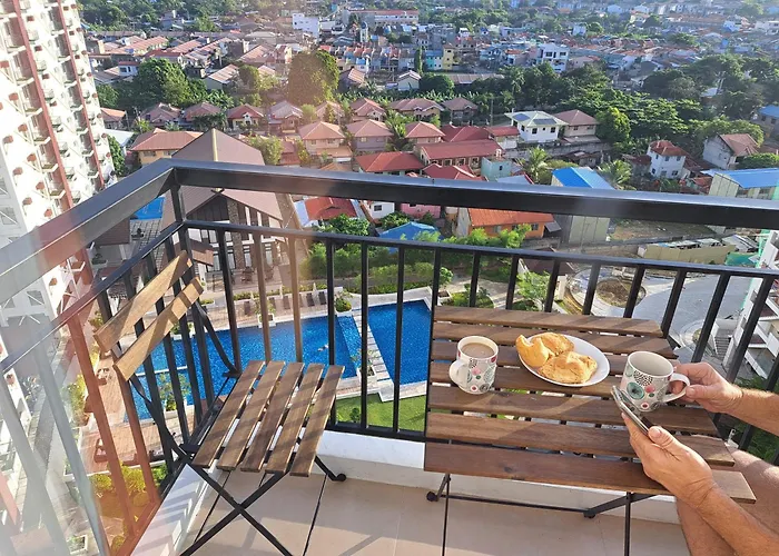 Royal Oceancrest Mactan 1417a Apartment *