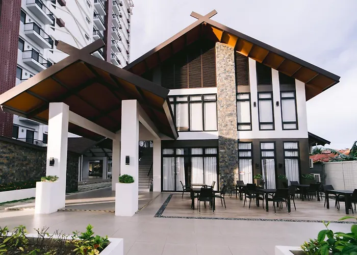 Apartment Royal Oceancrest Mactan 1417a Lapu-Lapu City